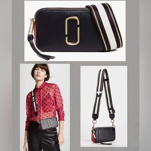 Marc Jacob’s women’s crossbody bag